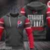 Pepsi Uniform Uniform Custom Hoodie Style 4 - Vesles2014S