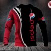 Pepsi Uniform Uniform Custom Hoodie Style 5 - Vesles2014S