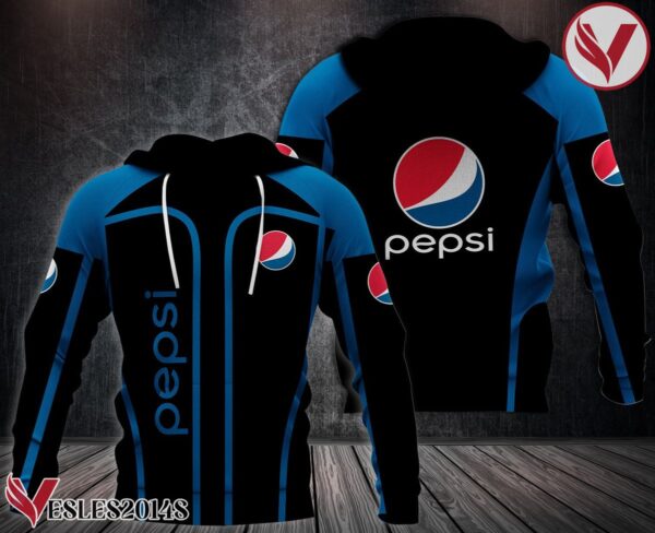 Pepsi Uniform Uniform Custom Hoodie - Vesles2014S