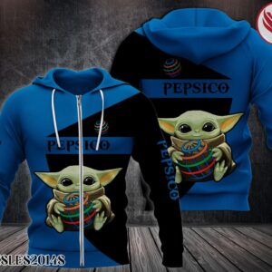 Pepsico Uniform Custom Hoodie - Vesles2014S 1