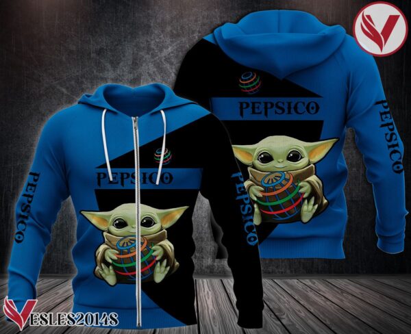 Pepsico Uniform Custom Hoodie - Vesles2014S 1