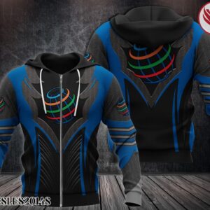 Pepsico Uniform Custom Hoodie - Vesles2014S 1