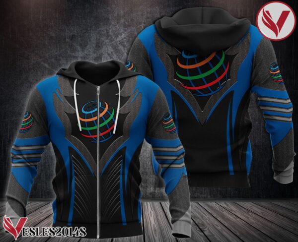 Pepsico Uniform Custom Hoodie - Vesles2014S 1