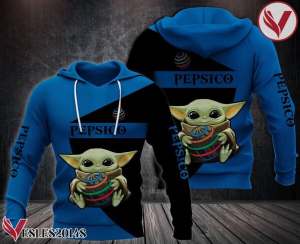 Pepsico Uniform Custom Hoodie - Vesles2014S