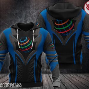 Pepsico Uniform Custom Hoodie - Vesles2014S