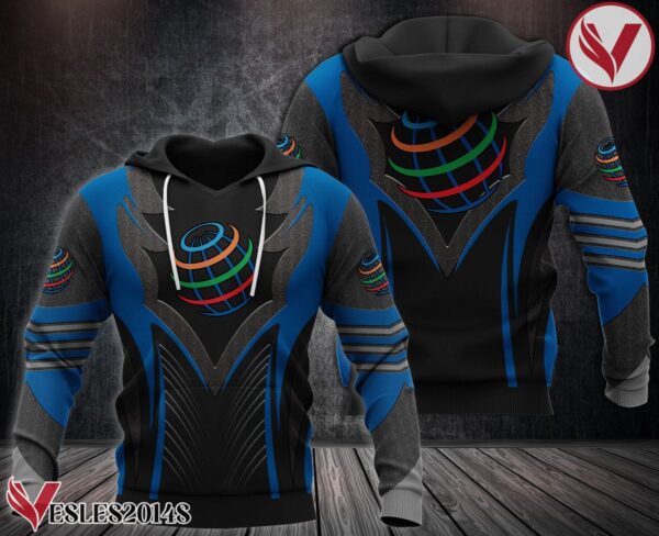 Pepsico Uniform Custom Hoodie - Vesles2014S