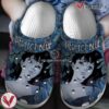 Perfect Blue Anime Cartoon Crocs Crocband Clogs Shoes Comfortable For Men Women and Kids, Unique Gift From  Vesles2014S
