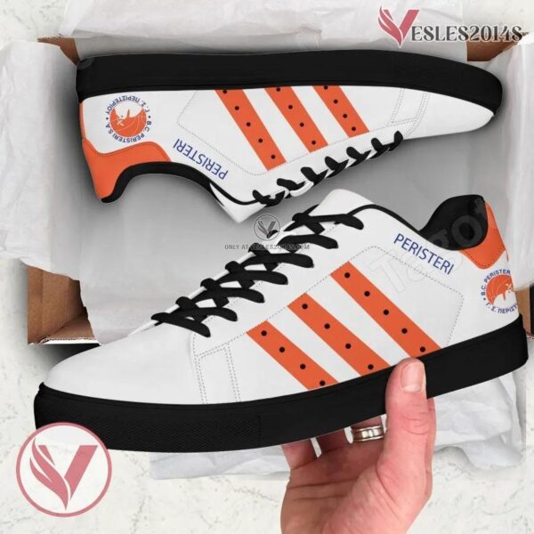 Peristeri Logo Stan Smith Shoes For Men And Womens - Vesles2014s 1