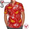 Permanent Vacation Album Aerosmith Rock Band All Over Print Aloha Hawaiian Shirt Vesles2014S
