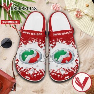 Perodua Brand Crocs Shoes For Men And Women, Unique Clogs Shoes For Fans - Vesles2014S 1