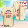 Peroni Brewery Make Me High Baseball Jersey, Perfect Gifts For Fans - Vesles2014S