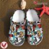 Perry Crocband Crocs Clog Shoes, Unique Gift From  Vesles2014S