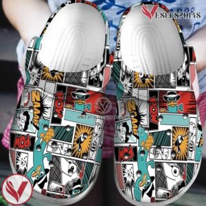 Perry Crocband Crocs Clog Shoes, Unique Gift From  Vesles2014S 2