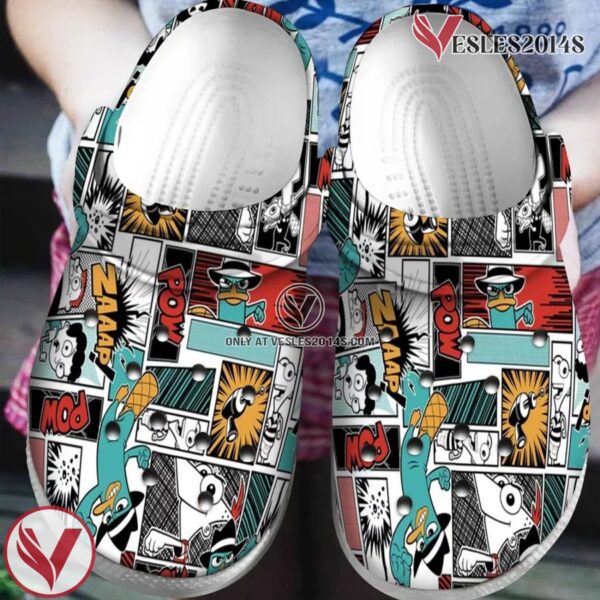 Perry Crocband Crocs Clog Shoes, Unique Gift From  Vesles2014S 2