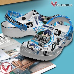 Persona 3 Game Crocs Crocband Clogs Shoes Comfortable For Men Women and Kids, Unique Gift From  Vesles2014S 2