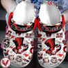 Persona 5 Game Crocs Crocband Clogs Shoes Comfortable For Men Women and Kids, Unique Gift From  Vesles2014S