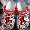 Persona 5 GamesCrocs Crocband Clogs Shoes Comfortable For Men Women and Kids, Unique Gift From  Vesles2014S