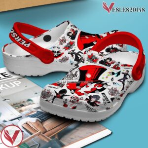 Persona 5 GamesCrocs Crocband Clogs Shoes Comfortable For Men Women and Kids, Unique Gift From  Vesles2014S 3