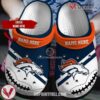 Personailized Broncos Crocbland Clog, Unique Gift From  Vesles2014S