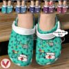 Personalised – Nurse Heart Love Doctor Clog Shoes ND090 Crocs Crocband Clogs Shoes For Men Women, Unique Gift From  Vesles2014S
