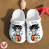 Personalised Goku Art Custom Clog Shoes, Unique Gift From  Vesles2014S