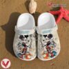 Personalised Mickey Cartoon Crocs Crocband Shoes Clogs Custom Name For Men Women And Kids Style 2, Unique Gift From  Vesles2014S
