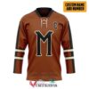 Personalized 10 Biebe Mystery Alaska Hockey Jersey, Trending Gifts For Fans - Vesles2014s