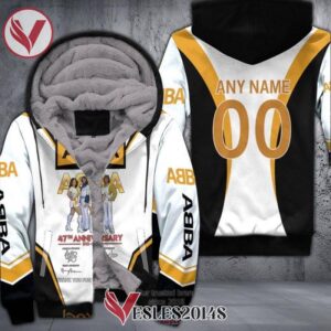 Personalized ABBA 47th Anniversary 1972 2019 Thank You For The Memories custom Fleece hoodie, Best Outfit For Fans Sport - Vesles2014S 1