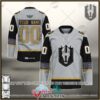 Personalized AHL Henderson Silver Knights 2020-21 Premier Silver Hockey Jersey, Trending Gifts For Fans - Vesles2014s