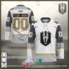 Personalized AHL Henderson Silver Knights 2020-21 Premier White Hockey Jersey, Trending Gifts For Fans - Vesles2014s
