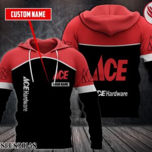 Personalized Ace Hardware Uniform Custom Hoodie Style 2 - Vesles2014S 1