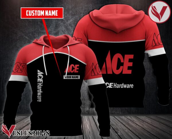 Personalized Ace Hardware Uniform Custom Hoodie Style 2 - Vesles2014S 1