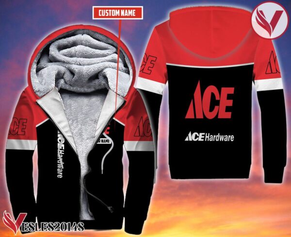 Personalized Ace Hardware Uniform Custom Hoodie Style 2 - Vesles2014S