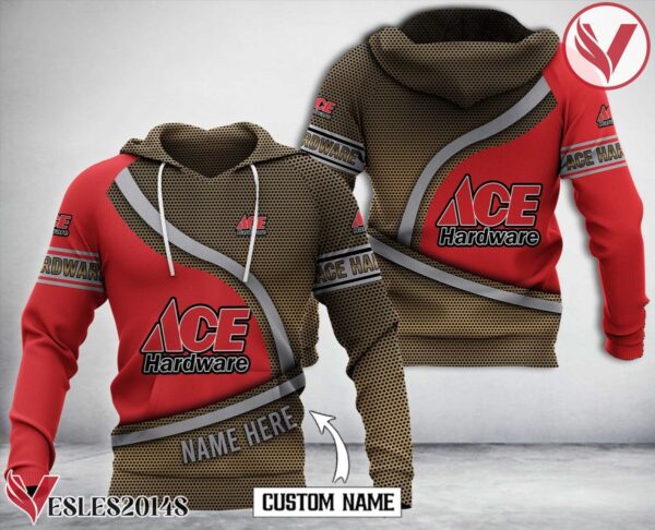 Personalized Ace Hardware Uniform Custom Hoodie Style 2 - Vesles2014S