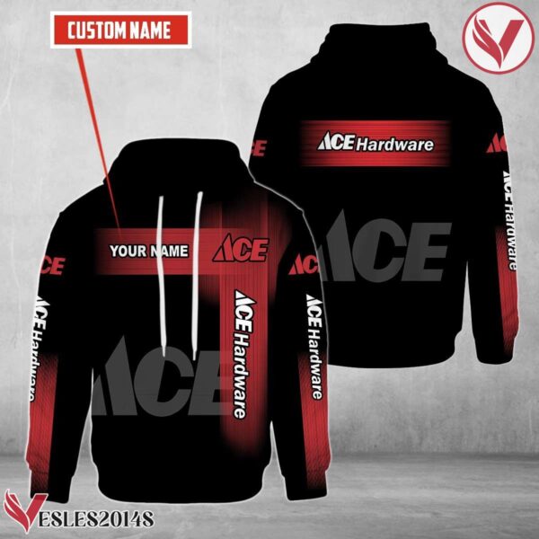 Personalized Ace Hardware Uniform Custom Hoodie Style 3 - Vesles2014S