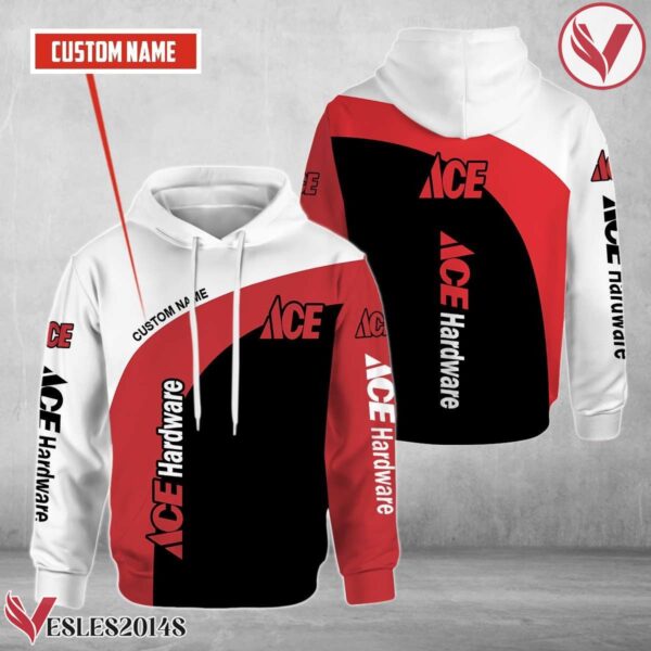 Personalized Ace Hardware Uniform Custom Hoodie Style 4 - Vesles2014S