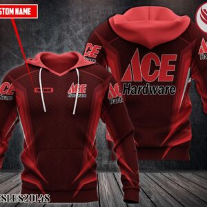 Personalized Ace Hardware Uniform Custom Hoodie - Vesles2014S 1