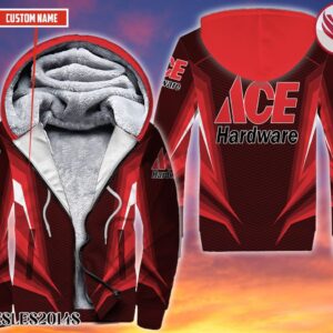 Personalized Ace Hardware Uniform Custom Hoodie - Vesles2014S