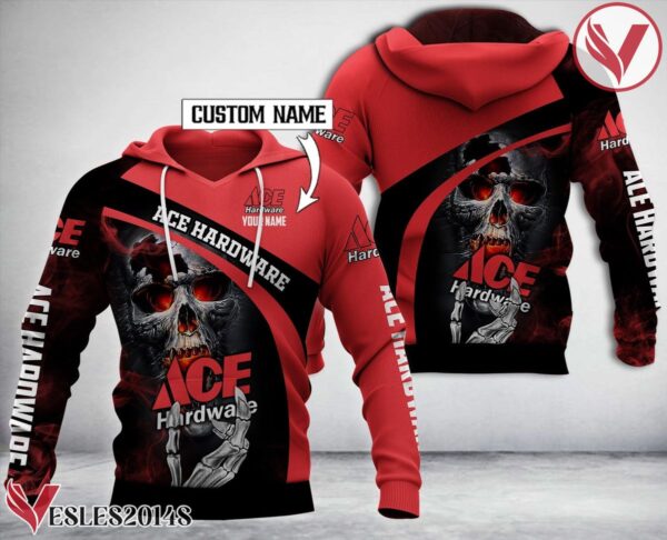 Personalized Ace Hardware Uniform Custom Hoodie - Vesles2014S
