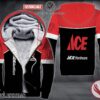 Personalized Ace Hardware Uniform CustomFleece Hoodie, Unique Gifts For Employee - Vesles2014S 1