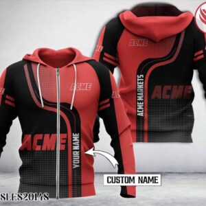 Personalized Acme Markets Uniform Custom Hoodie - Vesles2014S 1