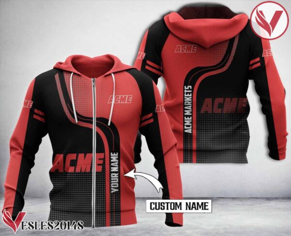 Personalized Acme Markets Uniform Custom Hoodie - Vesles2014S 1