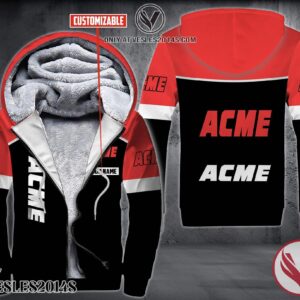 Personalized Acme Markets Uniform Fleece Hoodie, Unique Gifts For Employee - Vesles2014S 1