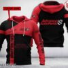 Personalized Advance Auto Parts Uniform Custom Hoodie Style 11 - Vesles2014S