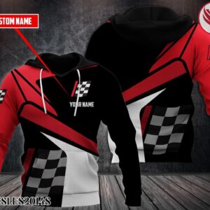 Personalized Advance Auto Parts Uniform Custom Hoodie Style 19 - Vesles2014S