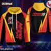 Personalized Advance Auto Parts Uniform Custom Hoodie Style 21 - Vesles2014S