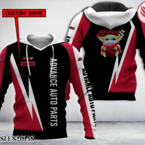 Personalized Advance Auto Parts Uniform Custom Hoodie Style 4 - Vesles2014S