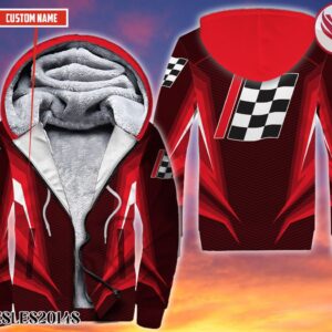 Personalized Advance Auto Parts Uniform Custom Hoodie Style 5 - Vesles2014S 1