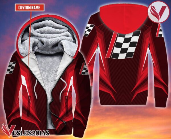Personalized Advance Auto Parts Uniform Custom Hoodie Style 5 - Vesles2014S 1