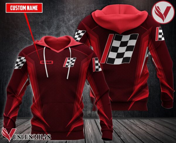 Personalized Advance Auto Parts Uniform Custom Hoodie Style 5 - Vesles2014S